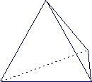 A simple tetrahedron