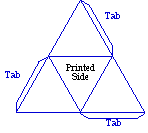 Pyramid printing Step I image